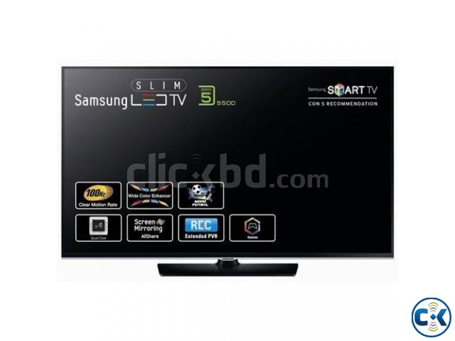 SAMSUNG 32 inch H5500 LED large image 0