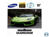 32 INCH SAMSUNG H5100 FULL HD TV