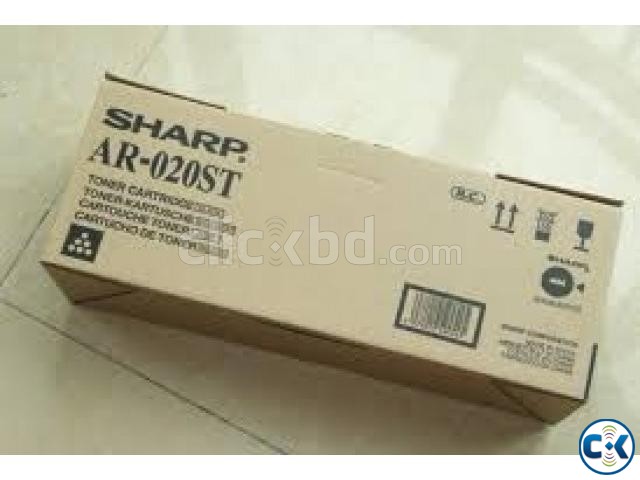 Sharp AR 020 ST Photocopy Toner large image 0