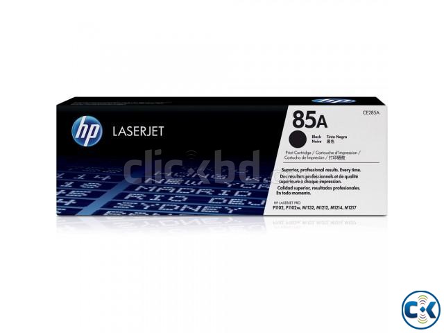 HP 85A TONER large image 0