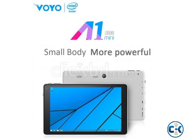 Windows Tab 8.1 2GB Ram 32GB Rom VOYO Brand large image 0