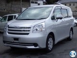 Toyota Noah X smart Ltd Silver color