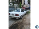 Toyota Corolla 110 DX