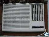 General Brand Window AC 1 Ton with Remote