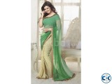 Ayesha Takia Exclusive Designer Saree