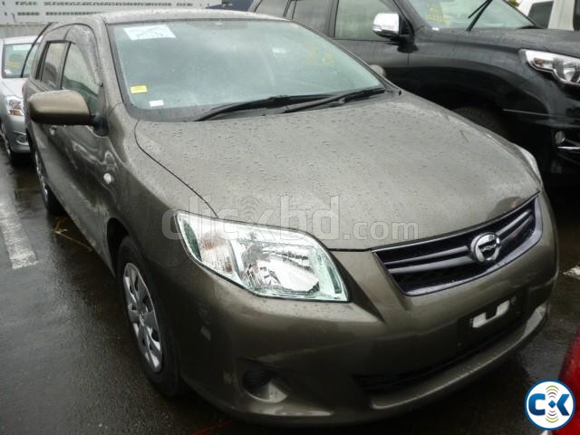 Toyota Fielder large image 0