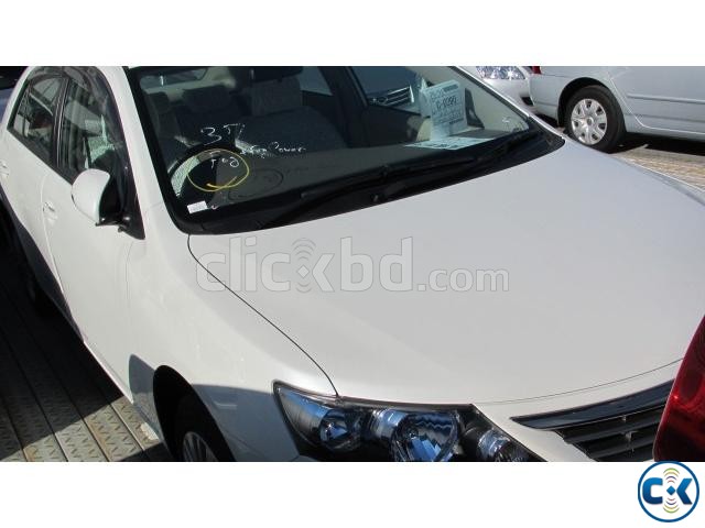 TOYOTA ALLION large image 0