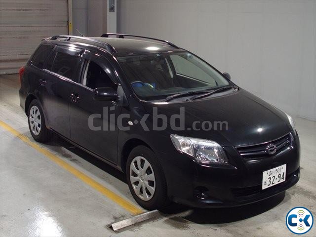 TOYOTA FIELDER large image 0