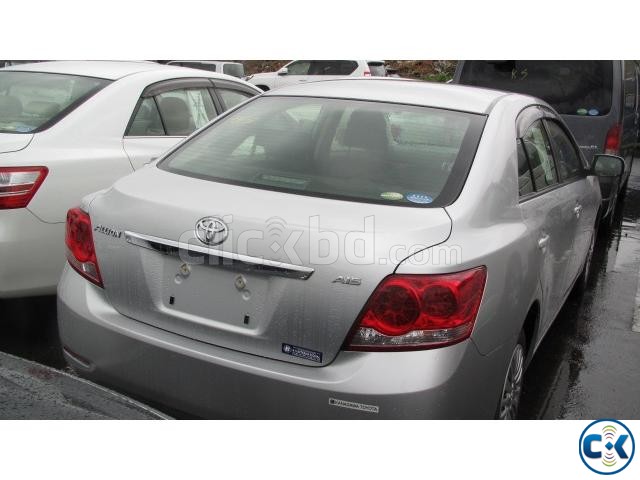 TOYOTA ALLION large image 0