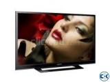 Sony Bravia LED HD TV R352B 40 Clear Resolution with HDMI