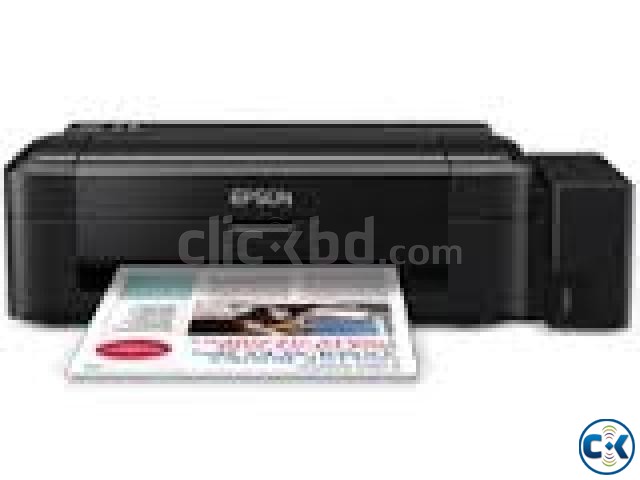 ONLY 10200 EPSON L130 COLOUR PRINTER large image 0