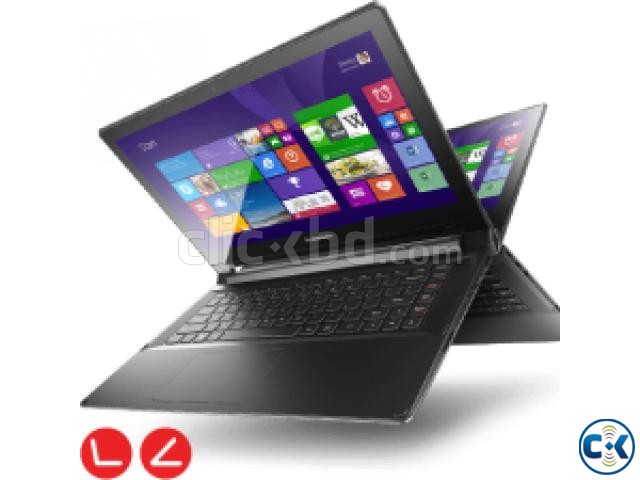 Lenovo IdeaPad Flex 2 4th Gen i3 Touch Screen large image 0