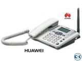 HUAWEI GSM সিম সাপোর্টেড টেলিফোন সেটGSM সিম সাপোর্টেড টেলিফো