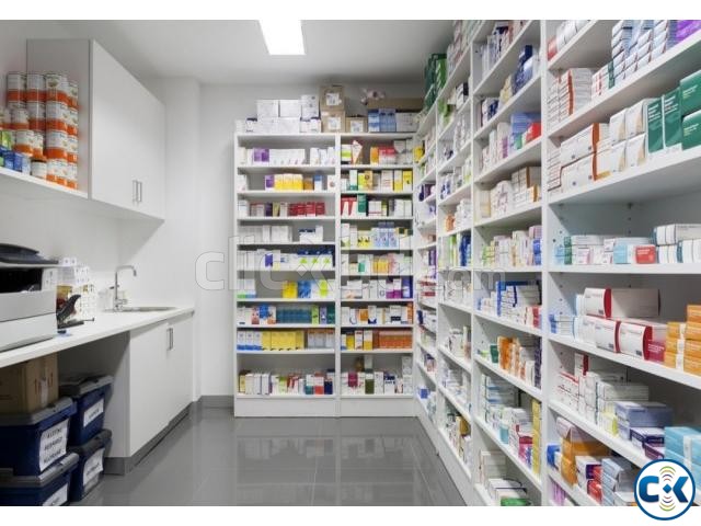 Pharmacy Medicine Shop Management Software large image 0