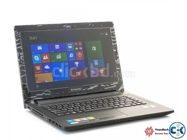 Lenovo G4045 AMD Quad Core A8-6410 Graphics with Win 8.1 large image 0