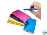 Samsung 20000 mah super slim power bank