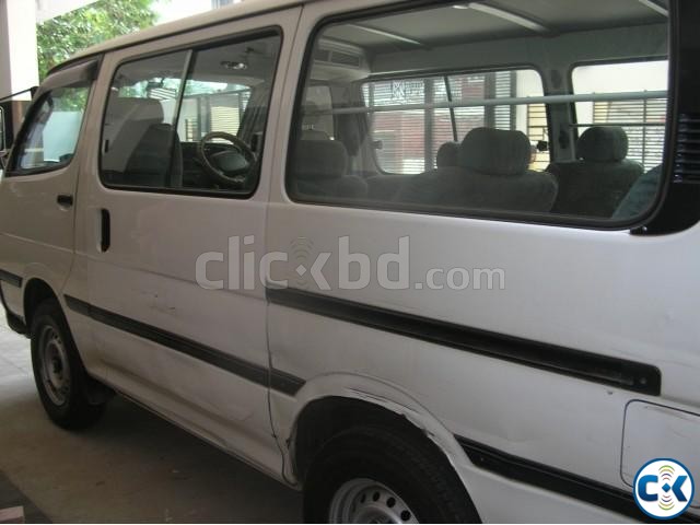 TOYOTA Micro Bus for Sale large image 0