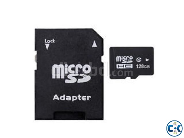 128GB MEMORY MICRO SD CARD MOBILE PHONE CAMERA TABLET large image 0