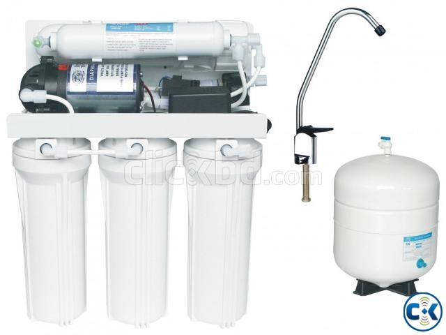 RO water purifier Office Home large image 0