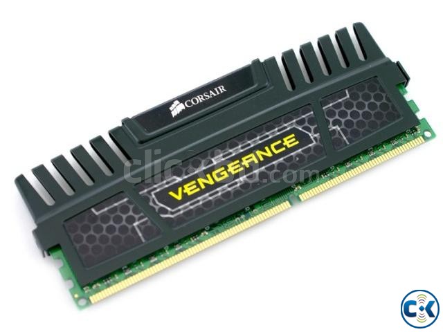 Corsair Vengeance 4GB 1600Mhz large image 0