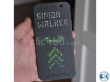 HTC Dot view case M9 M8 820