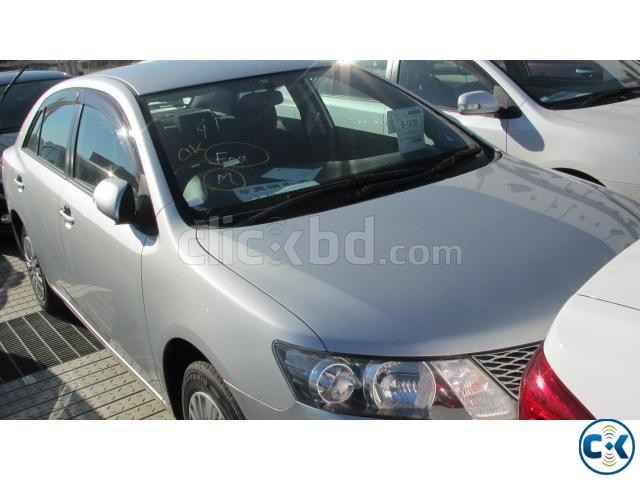 TOYOTA ALLION large image 0