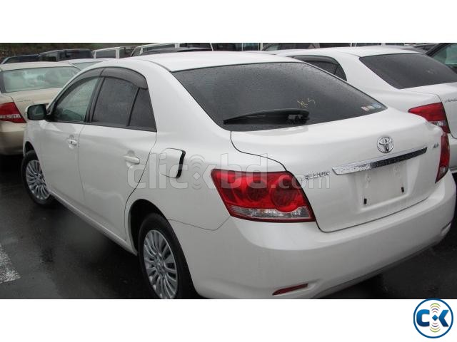 TOYOTA ALLION large image 0