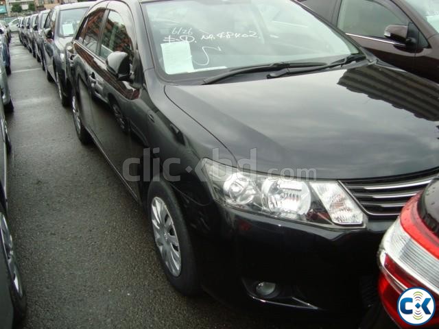 TOYOTA ALLION large image 0