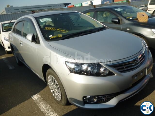 TOYOTA ALLION large image 0