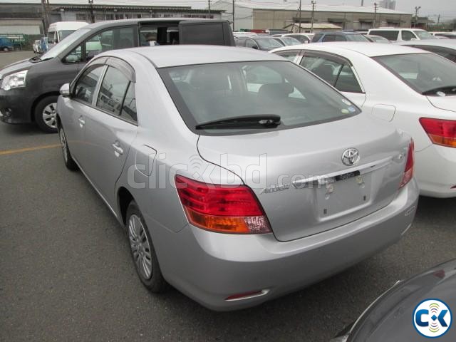 TOYOTA ALLION large image 0