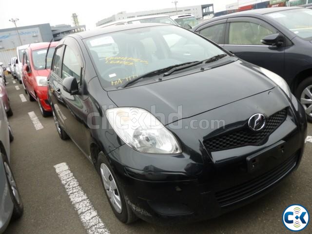 TOYOTA VITZ large image 0