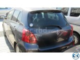 TOYOTA VITZ RS