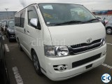 TOYOTA HAICE SUPER GL