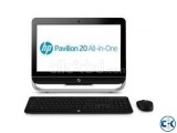 HP Pavilion 20-2210l PQC All-in-One Pc