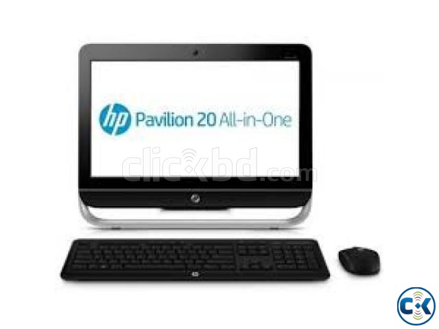 HP Pavilion 20-2210l PQC All-in-One Pc large image 0