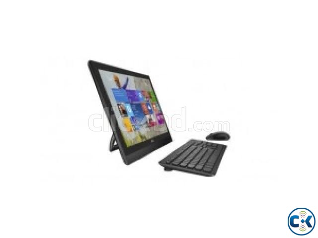 Dell Inspiron One 20 3043 PQC All-in-One With Touch Screen large image 0