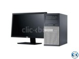 Dell OptiPlex 3020 MT 4th Gen Core i3