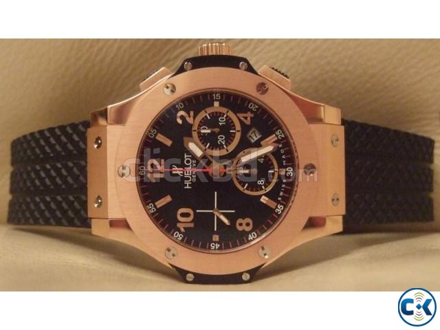 hublot big bang large image 0