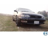 Toyota Caldina 1995 model