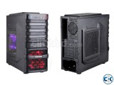 Desktop PC with Core i5 2GB RAM 320GB HDD Samsung DVD