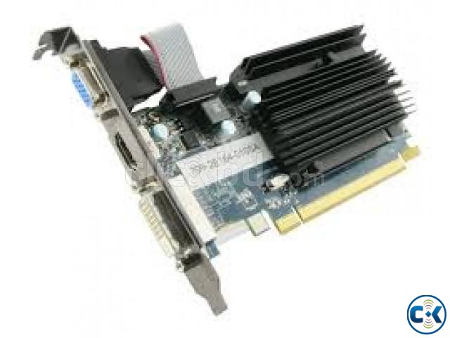 Radeon HD 6450 2 GB Graphics Card large image 0