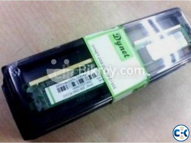 DYNET 4 GB DDR3 1333 MHZ RAM FOR SALE LIMITED STOCK large image 0