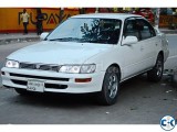 Toyota Corolla 100 1994 1998 All Option Auto 1498cc