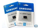 Memory card 32 GB