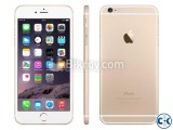 iPhone 6s 128GB gold edition