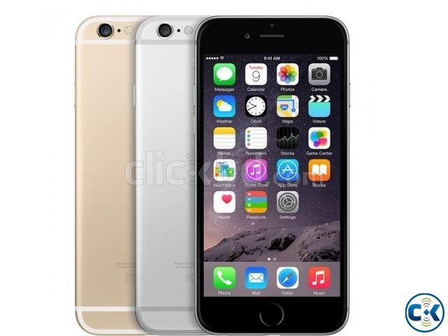 Brand New Iphone 6 Intact Box  large image 0