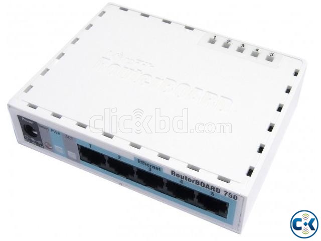 Mikrotik Router large image 0