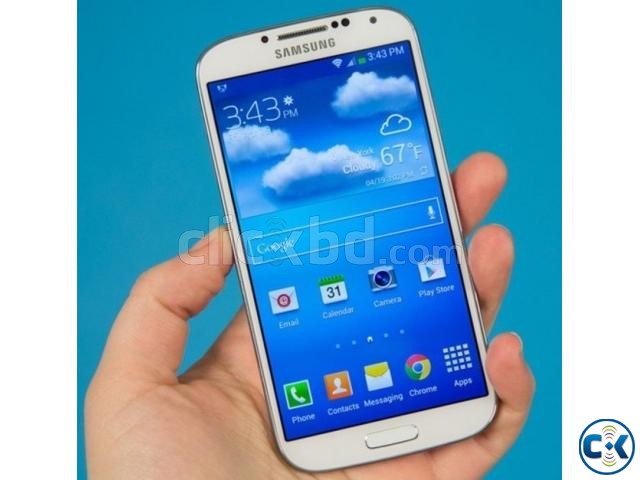 SAMSUNG GALAXY S4 MASTER COPY large image 0