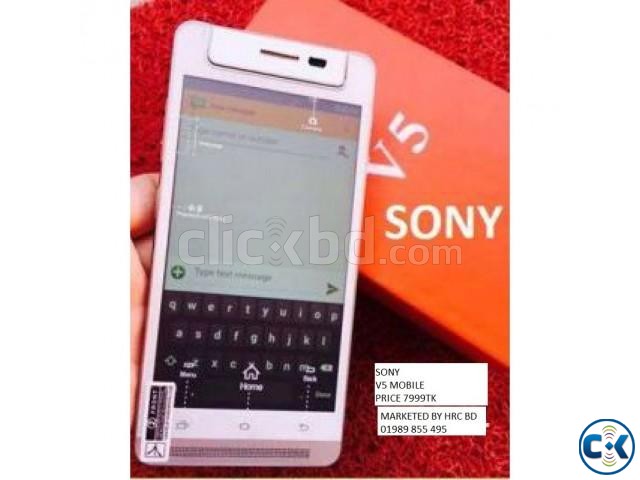 SONY XPERIA V5 Mastercopy now available HRC BD SHOP large image 0