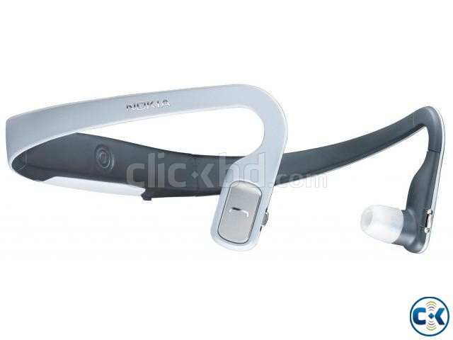 Nokia Bluetooth Stereo Headset BH-505 large image 0